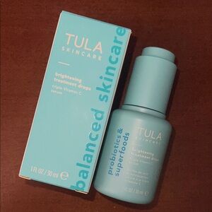 TULA Skincare Brightening Treatment Drops